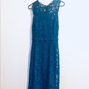 Dolce & Gabbana lace Dress